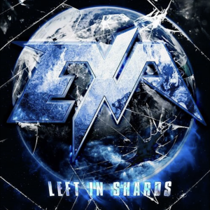 Left in Shards - Album Cover